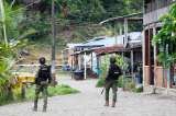 Disidencias de las FARC atacan subestación de Policía en Jamundí, Valle del Cauca