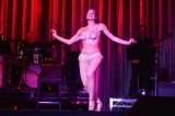 Dakota Ferreiro, la sexy bailarina de burlesque