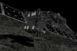 Sonda Rosetta se estrelló contra el cometa y así culminó su odisea espacial de 12 años