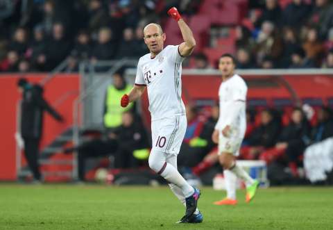Arjen Robben anunció su retiro del fútbol profesional