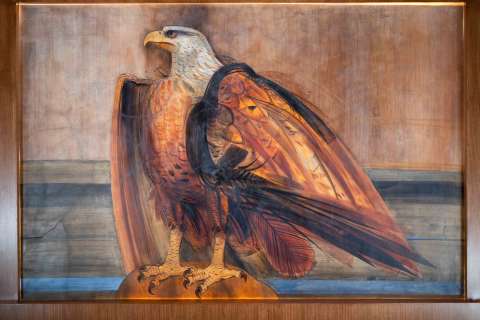 El arte escondido de Alejandro Obregón sale a la luz en el Caribe