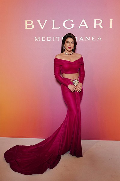 Priyanka Chopra Jonas