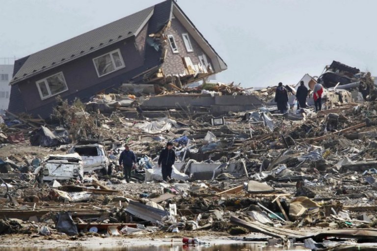 La ingeniosa idea de una ciudad japonesa para enseñar cómo sobrevivir a un tsunami