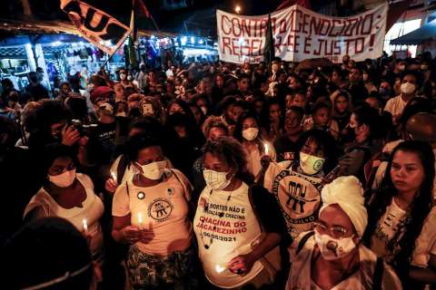 Brasil: ONU pide investigación independiente tras operación policial que dejó 28 muertos