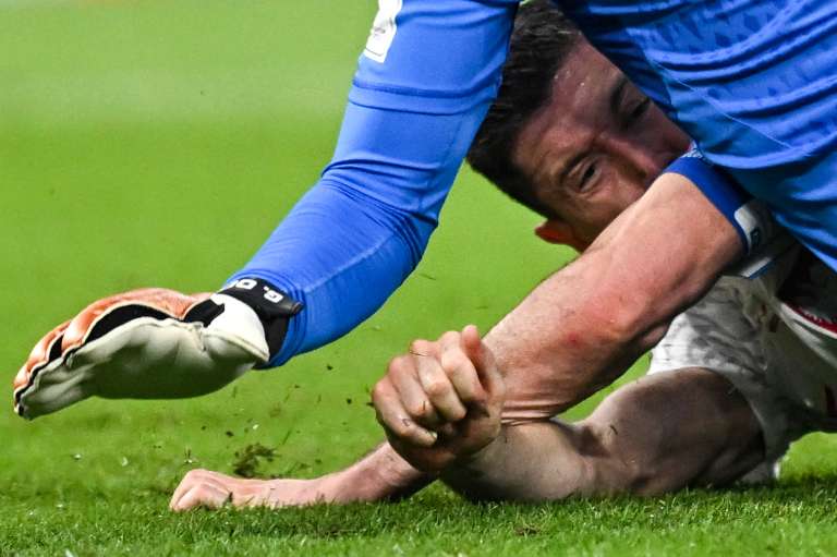 El debut de Robert Lewandowski, Lionel Messi y Kylian Mbappé en el Mundial de Catar 2022