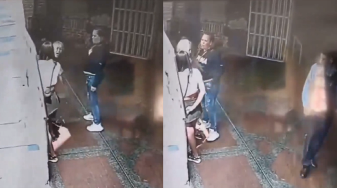 Roban a mujer en Bucaramanga