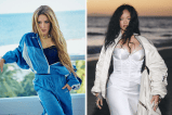 Shakira bate récords en Facebook y supera a Rihanna en número de seguidores