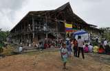 Caucho y otros tráficos: un siglo de violencia contra indígenas amazónicos de Colombia