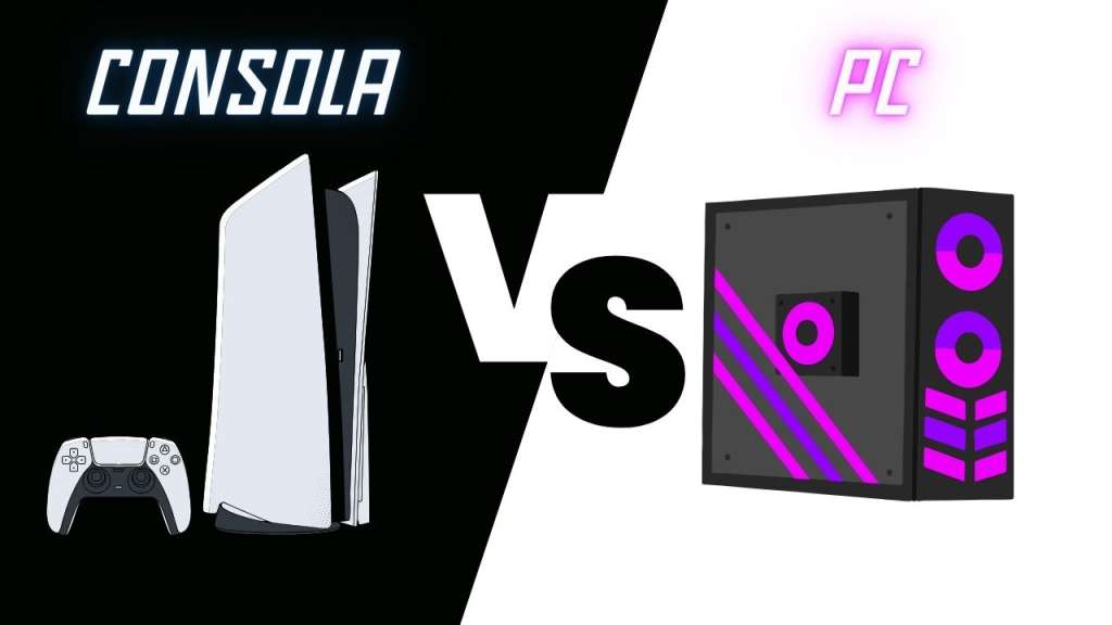 ¿PlayStation 5 o PC? ¿Cuál es la mejor opción para jugar?