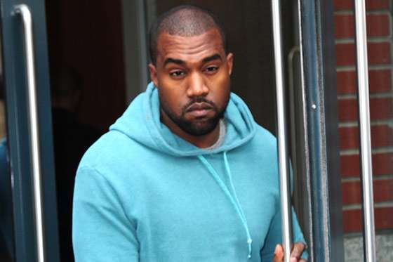 Kanye West declara la guerra a Louis Vuitton