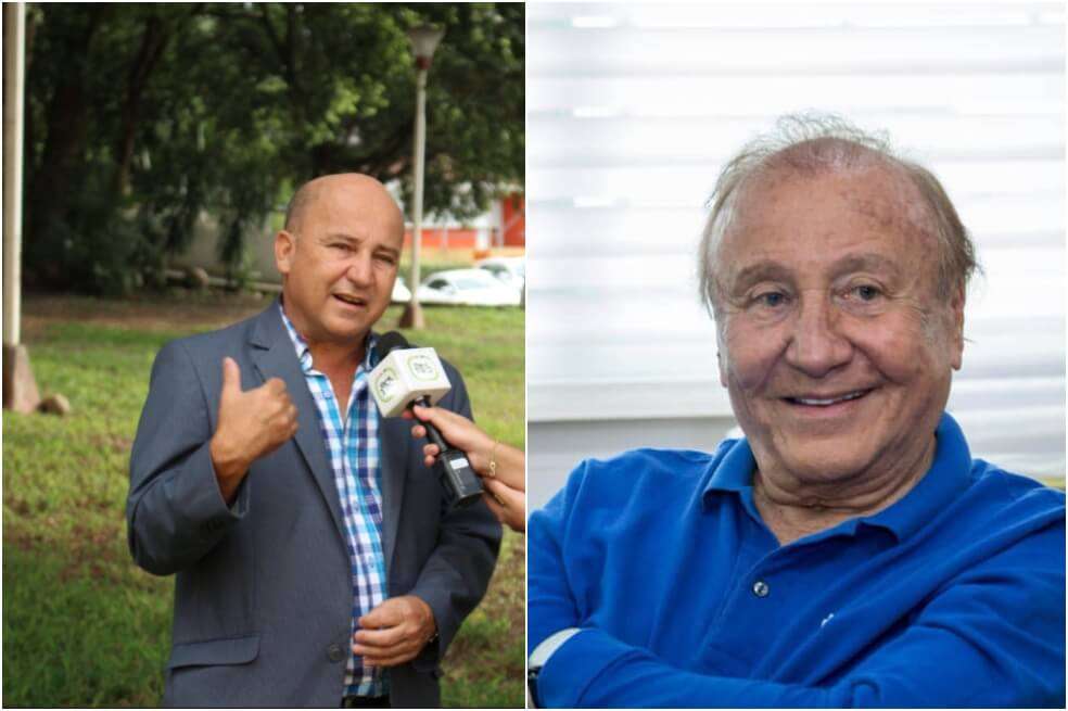 “La ley es muy clara y exige dos requisitos: idoneidad y experiencia. La SCI solo contaba con la idoneidad y no mostró experiencia en el tema y no podíamos hacer una contratación directa”, dijo Torres. / Tránsito Bucaramanga y Alcaldía Bucaramanga.