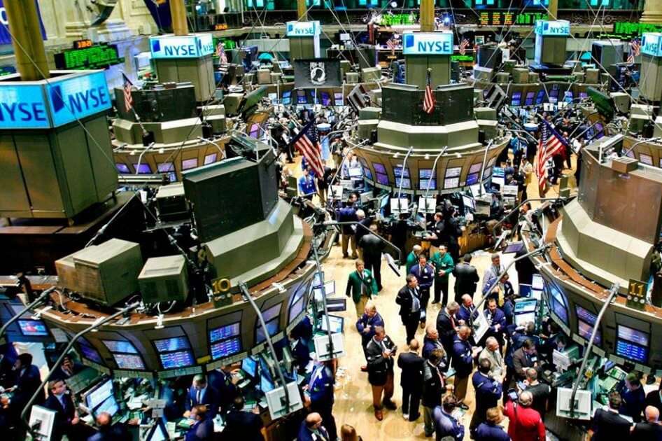 Bolsa de Nueva York. / EFE