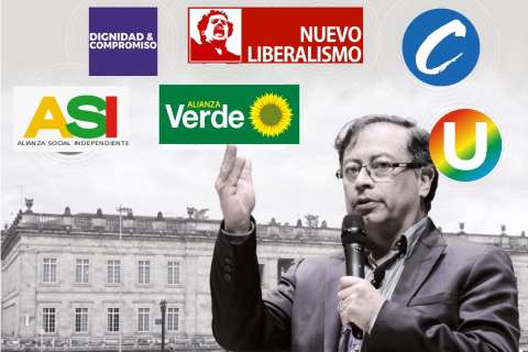Bancadas independientes también se ponen en contra de los intereses del Gobierno