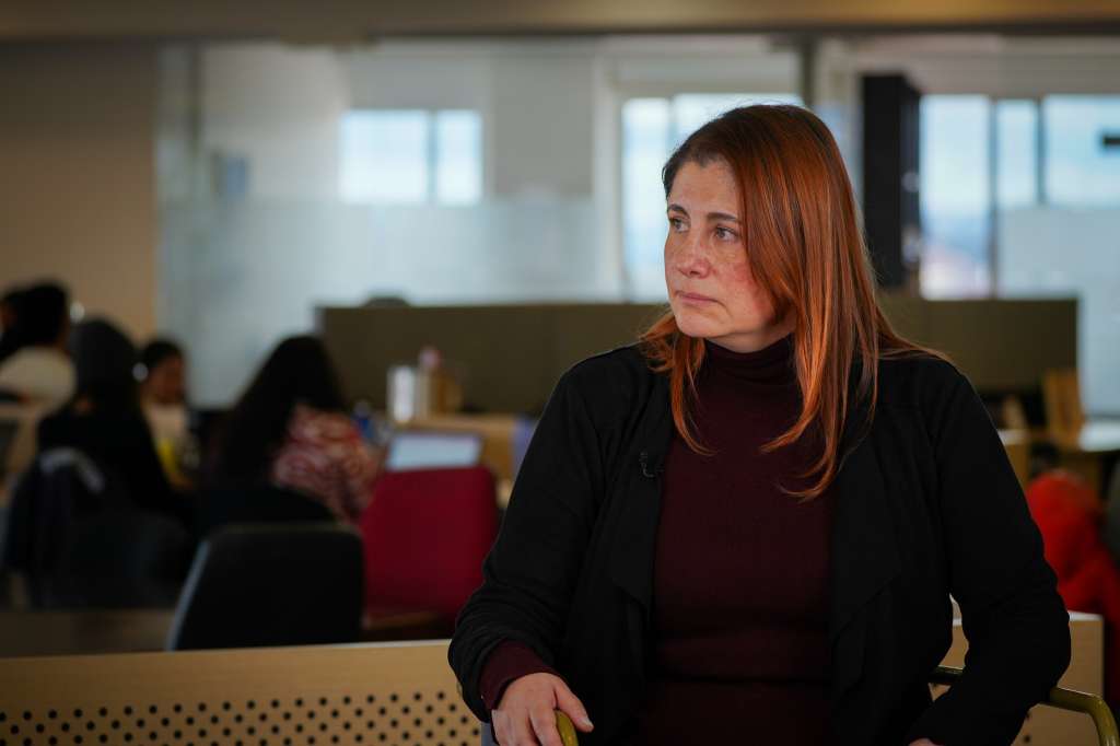 Entrevista con Iris Marín Ortiz, Defensora del Pueblo de Colombia.