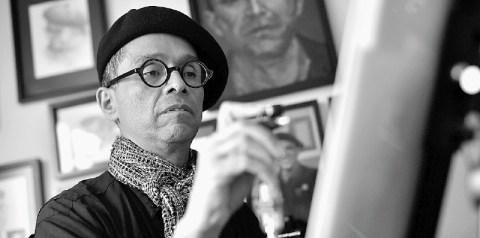 El primer Salón Internacional de Caricatura llega a Bogotá con más de 150 obras