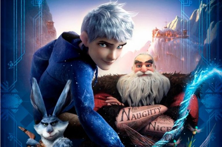 «El origen de los guardianes», el lado oscuro de los héroes de infancia