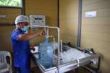 Rodeada de fuentes hídricas, pero sin agua potable, la ironía del Amazonas