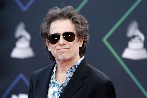 ¡Prográmate! Andrés Calamaro anuncia tour de conciertos por Colombia.