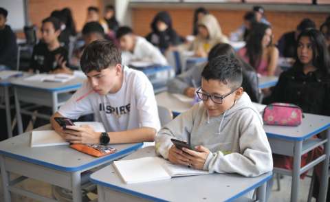 La app que ayuda a los maestros a combatir la pobreza de aprendizaje