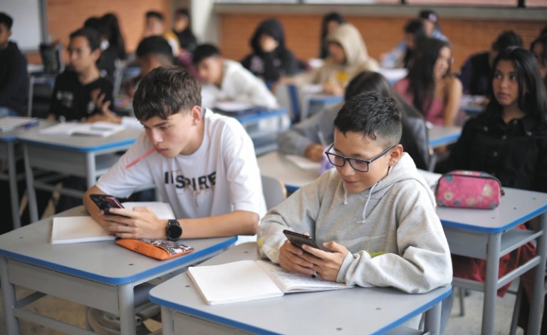 La app que ayuda a los maestros a combatir la pobreza de aprendizaje