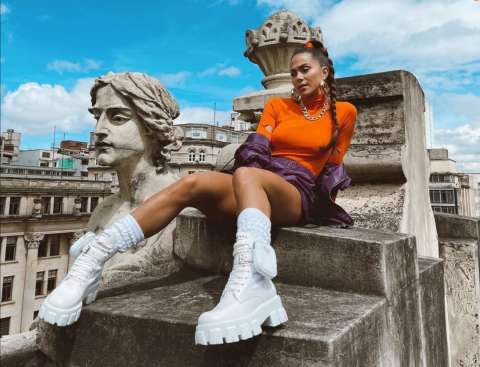 Greeicy preocupó a millones de fans por su estado de salud post COVID-19.