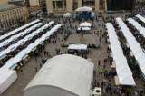 344 campesinos llegarán a la Plaza de Bolívar para ofrecer sus productos