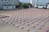 Cae cargamento de 519 kilos de cocaína de alta pureza de "Los Rastrojos"
