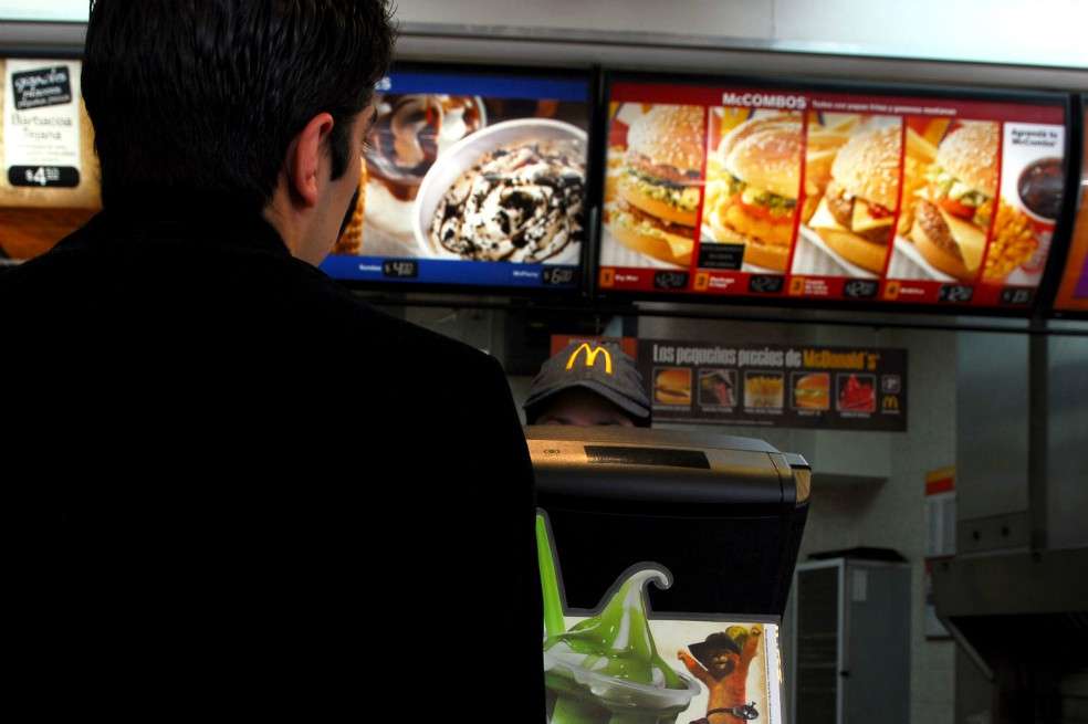 McDonald’s registró un aumento del 6,5% en las ventas este verano. / Bloomberg.