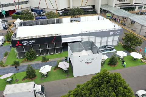 ¿Pensando en comprar carro?: la Feria Cubo Motorysa abrió sus puertas en Unicentro