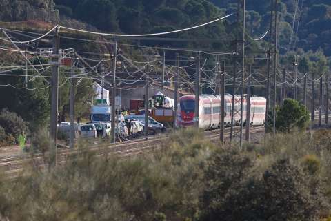 Testimonios del accidente de trenes en España: “Iban a morir y no podía hacer nada”