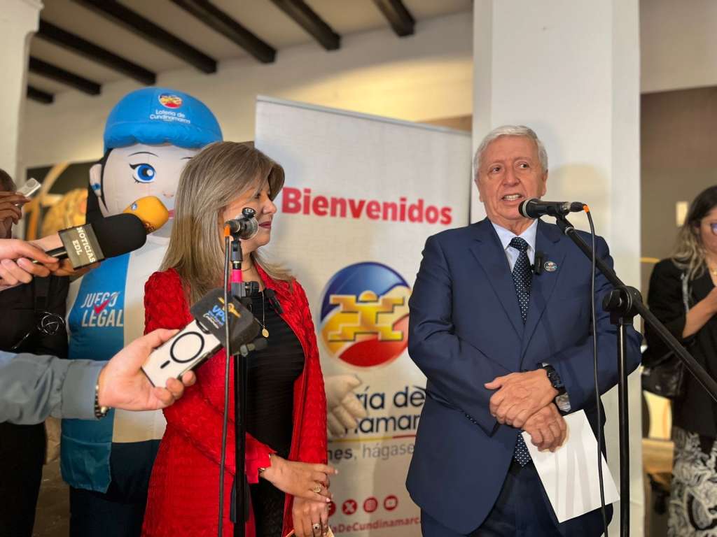Lotería Cundinamarca