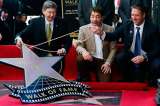 Javier Bardem recibe su estrella en el Paseo de la Fama de Hollywood