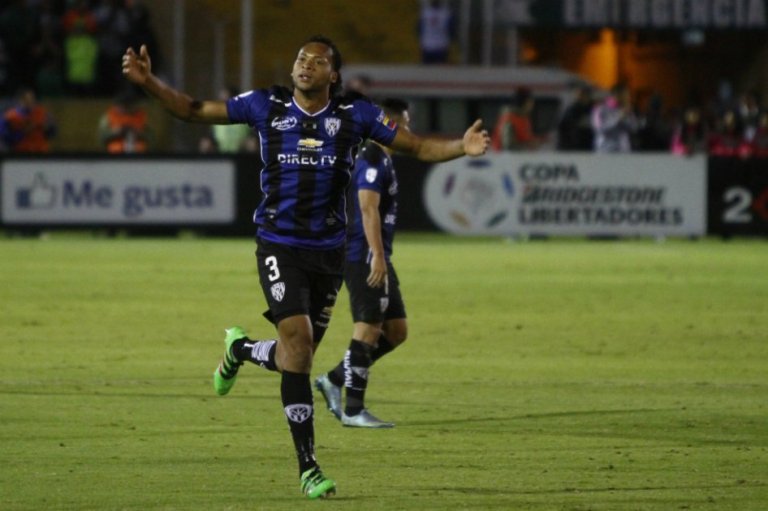 «Espero poder ganar la Copa e irme a River Plate»: Arturo Mina