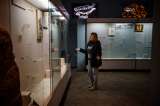 El museo regional de Jersón, en “shock” tras los saqueos rusos