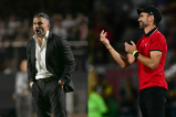 Gandolfi y Raimondi se defendieron tras las eliminaciones de América y Nacional