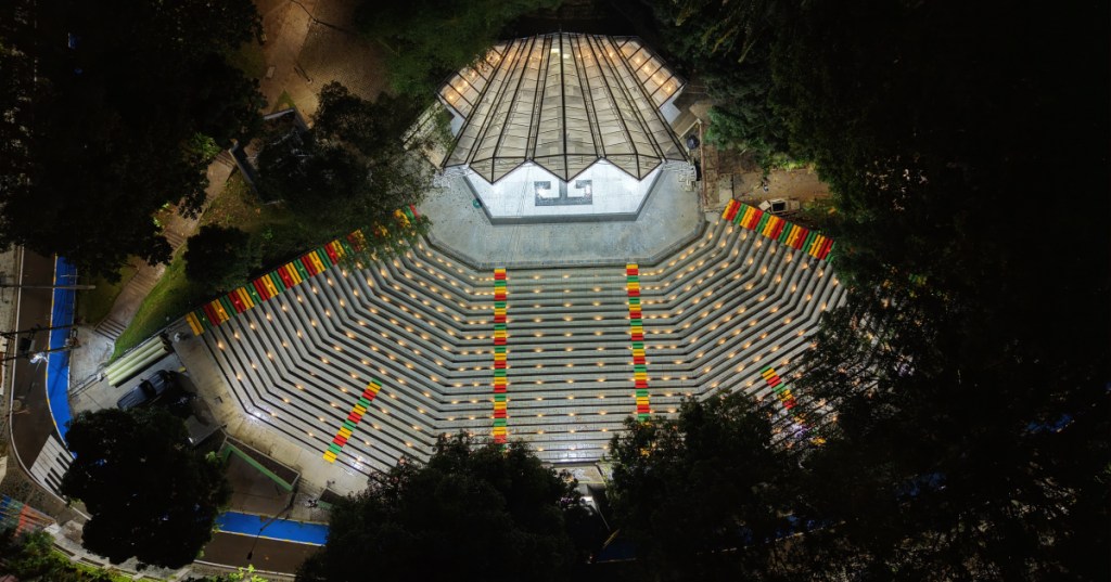 El renacer de la Concha Acústica de Ibagué
