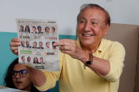 Rodolfo Hernández y su carrera hacia la presidencia de Colombia