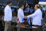 Colombia se declara dispuesta a hacer de Centroamérica una región más segura