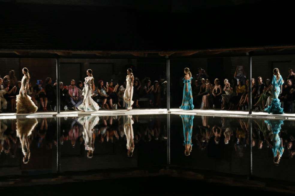 Fotografía de Inexmoda
