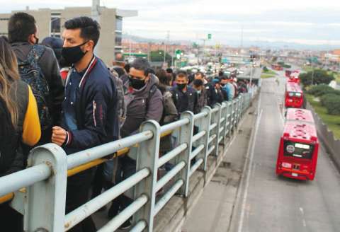 La actividad debe continuar: retos de la reapertura total en Bogotá