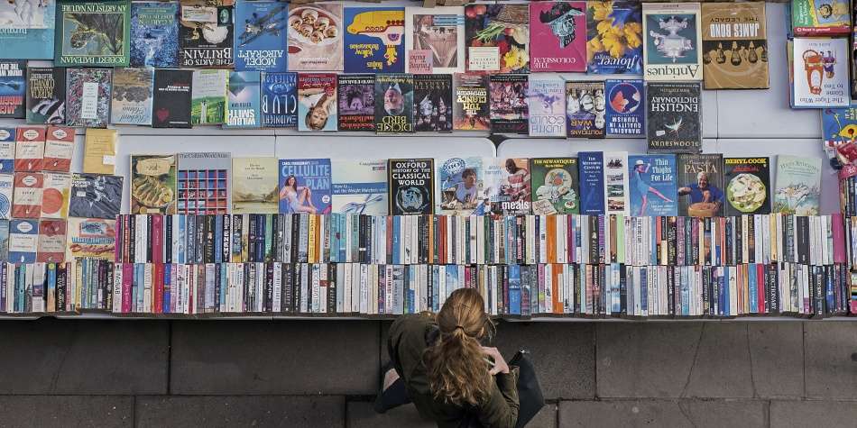 Bibliotecas de mujeres, santuarios contra machos