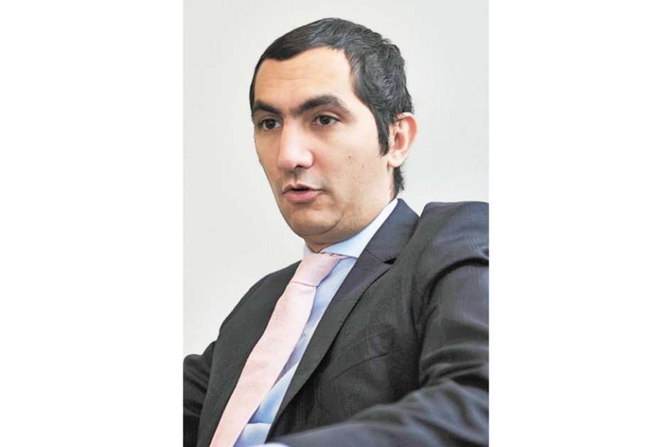 El representante David Barguil.