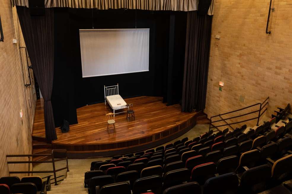 Teatro Laureles, Medellín.