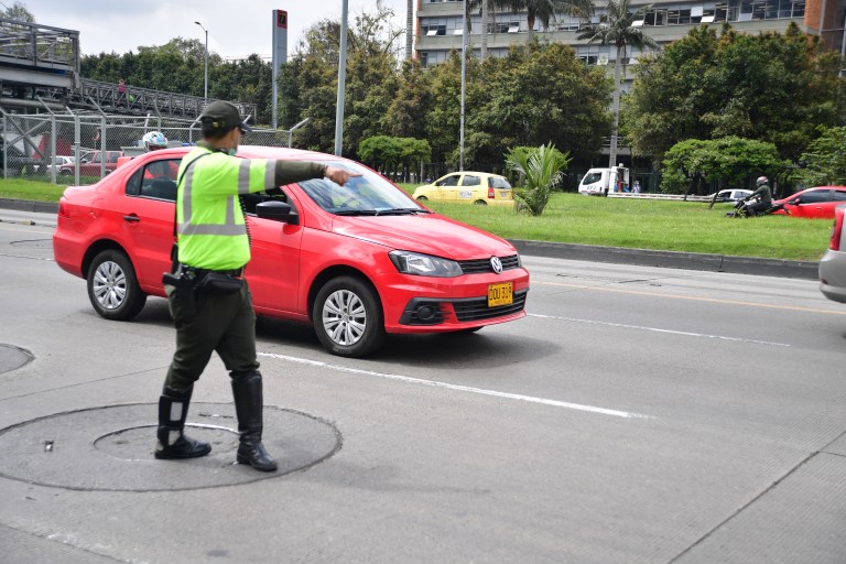 Pico y placa los sábados en Bogotá para carros foráneos: es más por dinero que por trancón