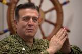 “Ha sido el mayor honor”, excomandante de Fuerzas Militares se despide tras remezón