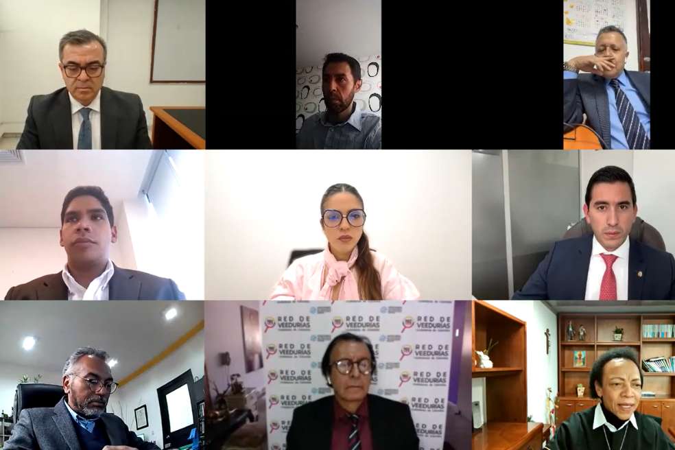 Los argumentos del Tribunal Superior de Bogotá contra el fallido preacuerdo de Olmedo López
