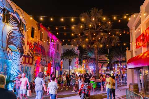 Sabores del mundo en Aruba: llega el Festival Gastronómico Auténtico 2025