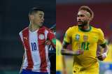 Con la sombra de la Copa América, Brasil visita a Paraguay por las Eliminatorias