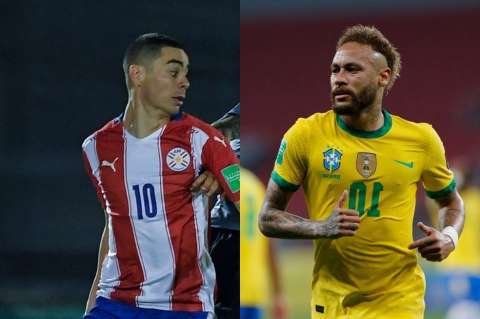 Brasil, el juez de Paraguay en su objetivo de seguir vivo camino a Catar