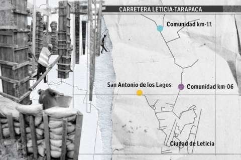 El acueducto de más de $2 mil millones que les embolataron a los indígenas del Amazonas
